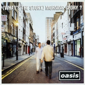 Oasis - (What's The Story) Morning Glory? ( i gruppen CD / Pop-Rock hos Bengans Skivbutik AB (1102875)