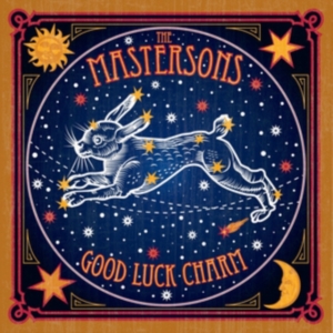 Mastersons The - Good Luck Charm i gruppen VINYL / Pop-Rock hos Bengans Skivbutik AB (1103994)