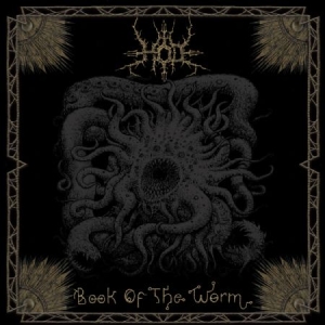 Hod - Book Of The Worm i gruppen CD / Hårdrock/ Heavy metal hos Bengans Skivbutik AB (1105207)