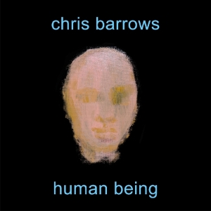 Chris Barrows - Human Being i gruppen CD / Punk hos Bengans Skivbutik AB (1105212)