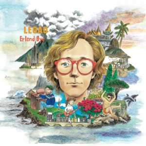 Öye Erlend - Legao i gruppen CD / Pop hos Bengans Skivbutik AB (1105243)