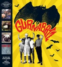 Guana Batz - Original Albums Plus Peel Sessions i gruppen CD / Pop-Rock hos Bengans Skivbutik AB (1105255)