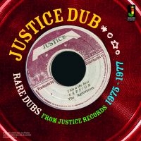 Various Artists - Justice Dub - Rare Grooves i gruppen CD / Reggae hos Bengans Skivbutik AB (1105388)