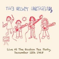 Velvet Underground - Boston Tea Party, 1968 i gruppen VINYL / Pop-Rock hos Bengans Skivbutik AB (1105393)