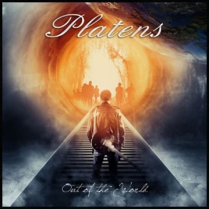 Platens - Out Of The World i gruppen CD / Rock hos Bengans Skivbutik AB (1105440)