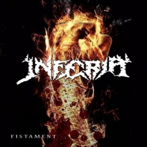 Inferia - Fistament i gruppen CD / Hårdrock/ Heavy metal hos Bengans Skivbutik AB (1105496)