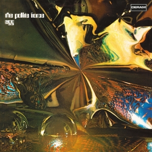 Egg - The Polite Force i gruppen ÖVRIGT / Övrigt / aub hos Bengans Skivbutik AB (1106808)