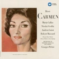 Maria Callas - Bizet: Carmen (1964 - Prêtre) i gruppen VI TIPSAR / Julklappstips CD hos Bengans Skivbutik AB (1106841)