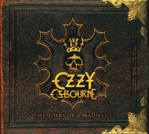 Osbourne Ozzy - Memoirs Of A Madman i gruppen CD / Hårdrock,Pop-Rock hos Bengans Skivbutik AB (1107465)