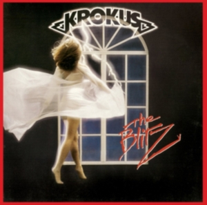 Krokus - Blitz Special Deluxe Edition i gruppen CD / Pop-Rock hos Bengans Skivbutik AB (1107497)