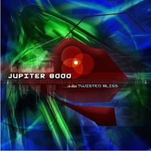 Jupiter 8000 - Twisted Bliss i gruppen CD / Pop hos Bengans Skivbutik AB (1107885)