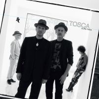 Tosca - Outta Here i gruppen CD / Dance-Techno,Pop-Rock hos Bengans Skivbutik AB (1108152)