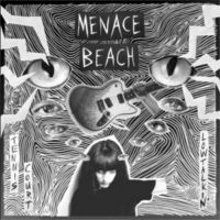 Menace Beach - Tennis Court i gruppen VINYL / Pop-Rock hos Bengans Skivbutik AB (1108191)