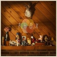 Phox - Phox i gruppen VINYL / Pop-Rock hos Bengans Skivbutik AB (1108215)