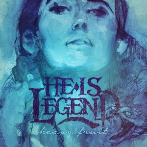 He Is Legend - Heavy Fruit i gruppen CD / Hårdrock hos Bengans Skivbutik AB (1109404)