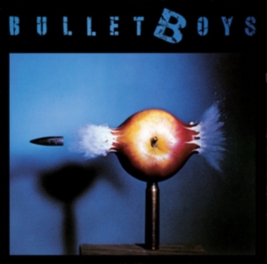 Bulletboys - Bulletboys i gruppen CD / Pop-Rock hos Bengans Skivbutik AB (1111404)