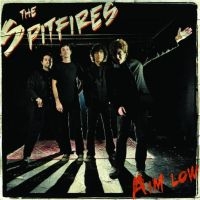 Spitfires - Aim Low i gruppen CD / Pop-Rock hos Bengans Skivbutik AB (1111436)