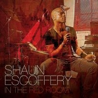 Escoffery Shaun - In The Red Room i gruppen CD / RnB-Soul hos Bengans Skivbutik AB (1111453)