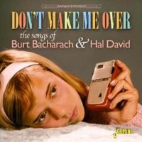 Blandade Artister - Don't Make Me Over (The Songs Of Ba i gruppen CD / Pop-Rock hos Bengans Skivbutik AB (1111472)