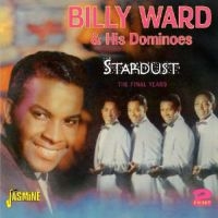 Ward Billy & The Dominoes - Stardust - The Final Years i gruppen CD / Pop-Rock hos Bengans Skivbutik AB (1111474)