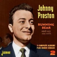 Preston Johnny - Running Bear (2 Albums & Bonus Sing i gruppen CD / Pop-Rock hos Bengans Skivbutik AB (1111475)