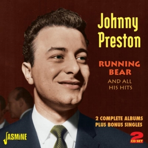 Preston Johnny - Running Bear (2 Albums & Bonus Sing i gruppen CD / Pop-Rock hos Bengans Skivbutik AB (1111475)