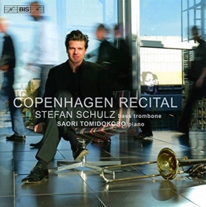 Stefan Schulz - Copenhagen Recital i gruppen VI TIPSAR / Julklappstips CD hos Bengans Skivbutik AB (1113158)