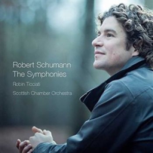 Robert Schumann - The Symphonies i gruppen MUSIK / SACD / Klassiskt hos Bengans Skivbutik AB (1113222)