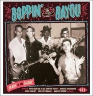 Various Artists - Boppin' By The Bayou - Made In The i gruppen CD / Pop-Rock hos Bengans Skivbutik AB (1113238)