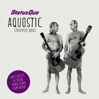 Status Quo - Aquostic (Stripped Bare) i gruppen Minishops / Status Quo hos Bengans Skivbutik AB (1113242)