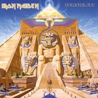 IRON MAIDEN - POWERSLAVE i gruppen ÖVRIGT / CDV06 hos Bengans Skivbutik AB (1113667)