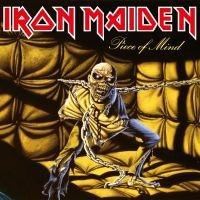 IRON MAIDEN - PIECE OF MIND i gruppen ÖVRIGT / MK Test 9 LP hos Bengans Skivbutik AB (1113668)