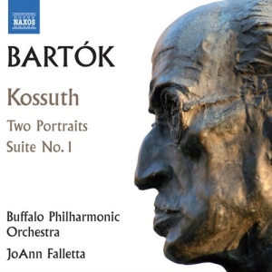 Bartok - Kossuth i gruppen Externt_Lager / Naxoslager hos Bengans Skivbutik AB (1114126)