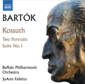 Bartok - Kossuth i gruppen Externt_Lager / Naxoslager hos Bengans Skivbutik AB (1114126)