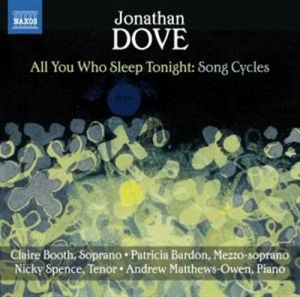 Dove - All You Who Sleep Tonight i gruppen Externt_Lager / Naxoslager hos Bengans Skivbutik AB (1114147)