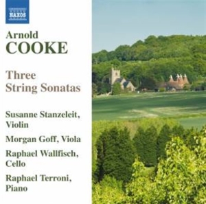 Cooke - Chamber Music i gruppen Externt_Lager / Naxoslager hos Bengans Skivbutik AB (1114152)