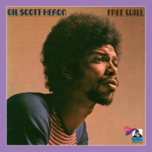 Scott-Heron Gil - Free Will i gruppen CD / Pop-Rock,RnB-Soul hos Bengans Skivbutik AB (1114167)