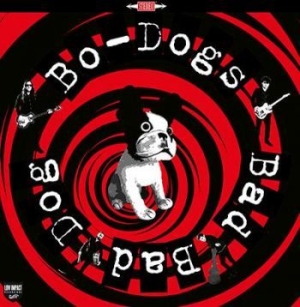Bo-Dogs - Bad Bad Dog! i gruppen CD / Pop hos Bengans Skivbutik AB (1114186)