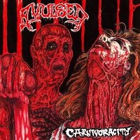 Avulsed - Carnivoracity i gruppen CD / Hårdrock hos Bengans Skivbutik AB (1114222)