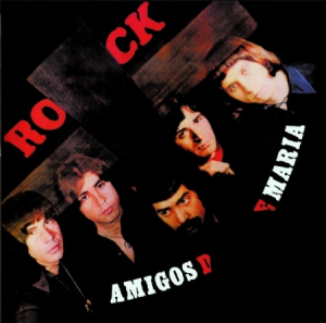 Amigos De Maria - Rock i gruppen VINYL / Rock hos Bengans Skivbutik AB (1114241)