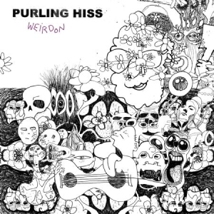 Purling hiss - Weirdon i gruppen CD / Rock hos Bengans Skivbutik AB (1114266)