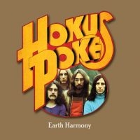 Hokus Poke - Earth Harmony i gruppen CD / Pop-Rock hos Bengans Skivbutik AB (1114354)