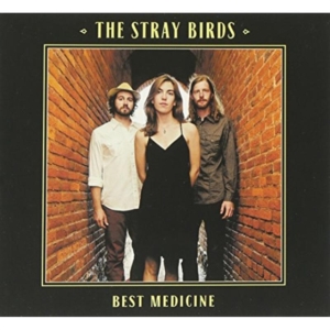 Stray Birds - Best Medicine i gruppen CD / Pop-Rock hos Bengans Skivbutik AB (1114391)