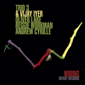 Trio 3 Vijay Iyer - Wiring i gruppen Externt_Lager / Naxoslager hos Bengans Skivbutik AB (1115291)