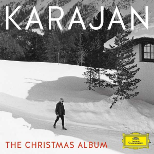 Herbert von Karajan - Karajan - The Christmas Album i gruppen CD / Klassiskt hos Bengans Skivbutik AB (1115876)