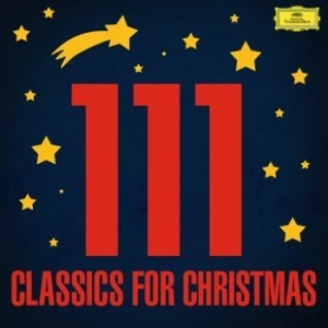 Blandade Artister - 111 Classic Tracks For Christmas i gruppen CD / Klassiskt hos Bengans Skivbutik AB (1115877)