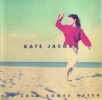 Jacobs Kate - What About Regret i gruppen CD / Pop-Rock hos Bengans Skivbutik AB (1116394)