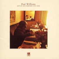 Williams Paul - Life Goes On i gruppen CD / Pop-Rock hos Bengans Skivbutik AB (1116400)