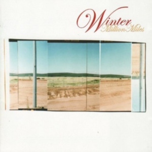 Winter - Million Miles i gruppen CD / Pop-Rock hos Bengans Skivbutik AB (1116402)