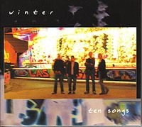 Winter - Matter Of Time i gruppen CD / Pop-Rock hos Bengans Skivbutik AB (1116409)